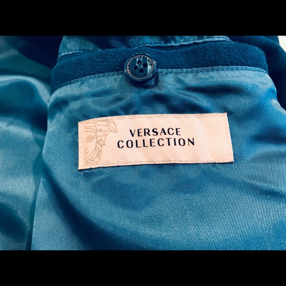 Versace bomber - Picture 3 of 8